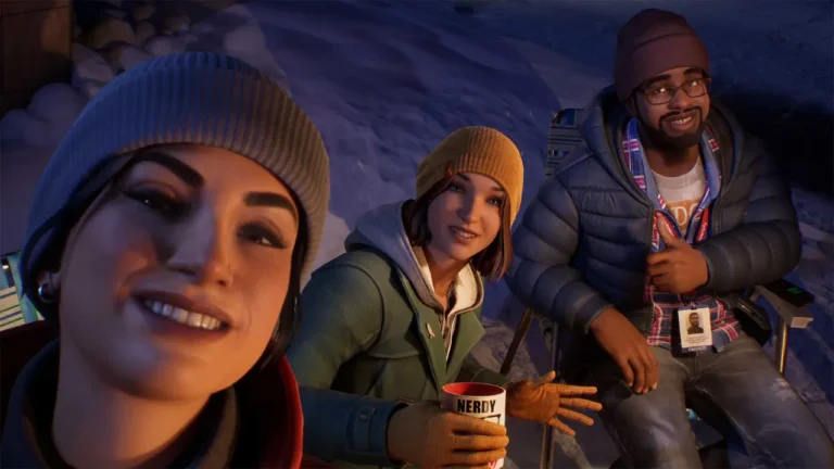 Life is Strange Don't Nod