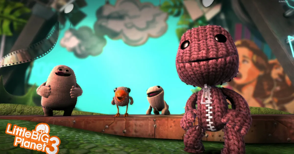 Sony encerra servidores de LittleBigPlanet 3