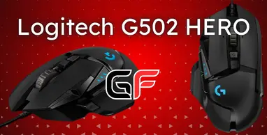 G403 Hero é mais um ótimo Mouse da Logitech com incríveis 25 mil DPI 