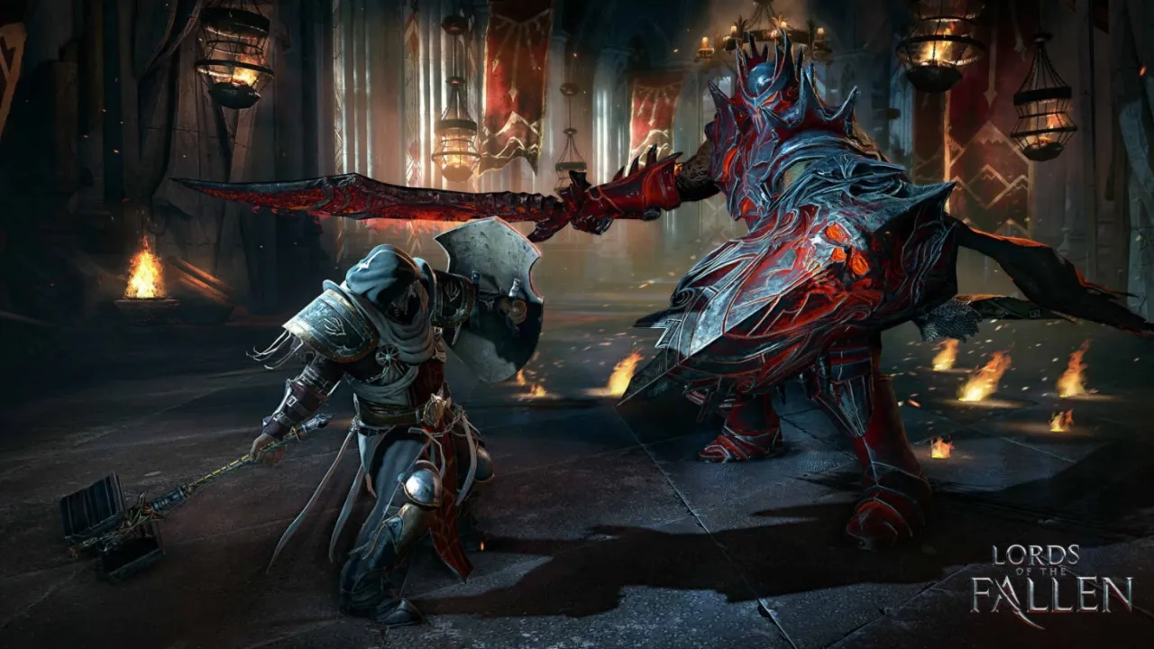 Lords of the Fallen 2 promete uma melhor experiência e desafios, mas em 2026 (1)