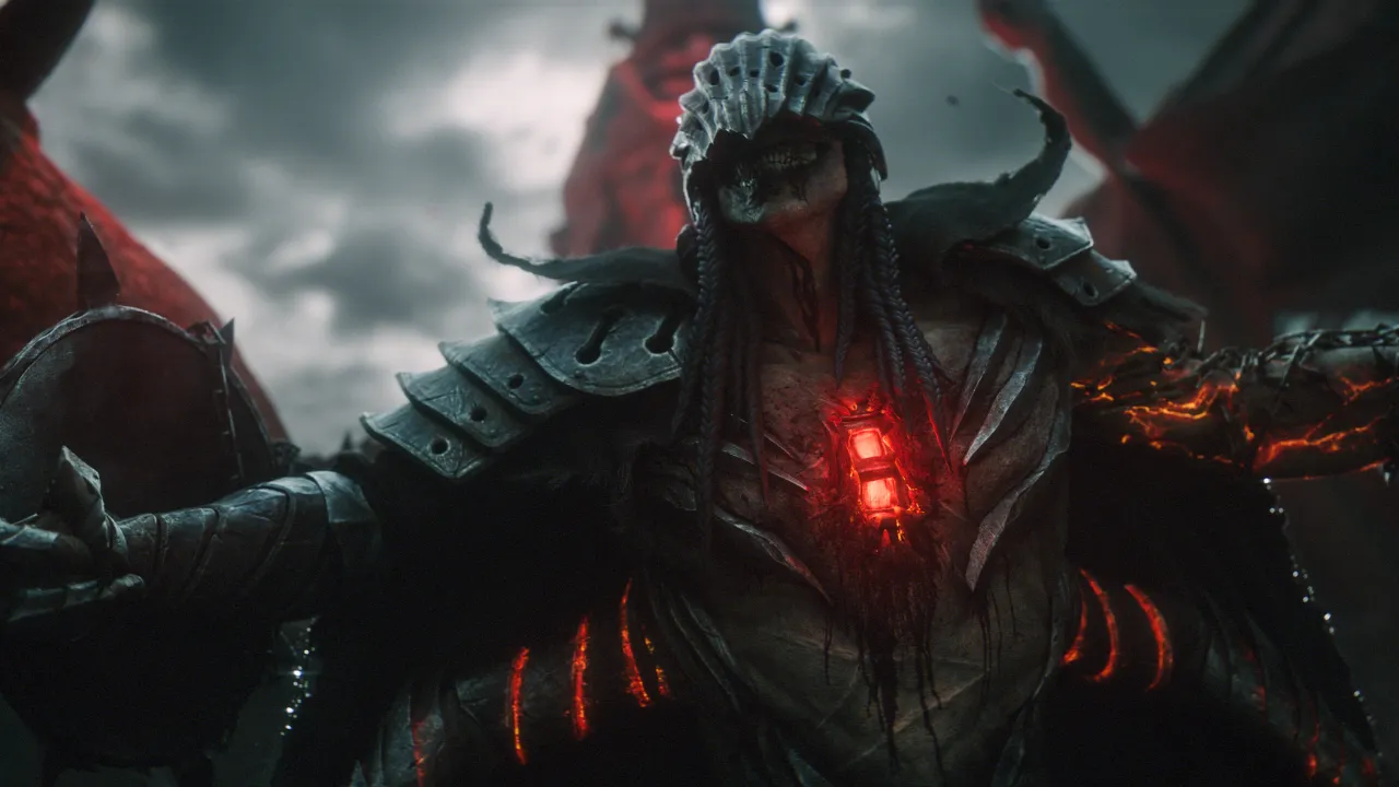 Lords of the Fallen 2, exclusivo da Epic Games, chega em 2026