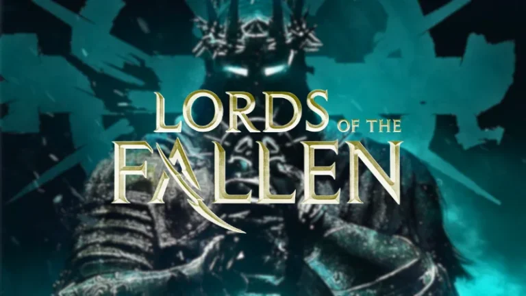 Lords of the Fallen Tudo Sobre