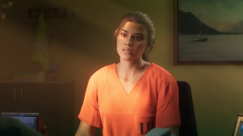 Lucia A Primeira Protagonista Feminina em GTA