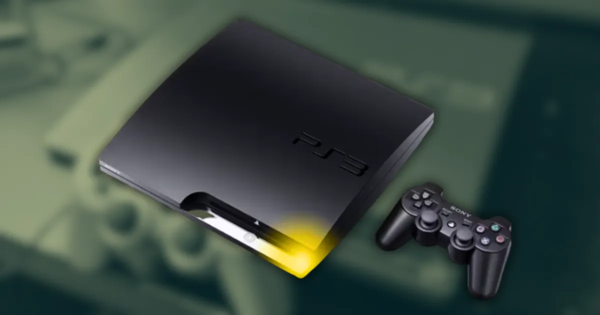 Luz Amarela da Morte - Playstation 3.