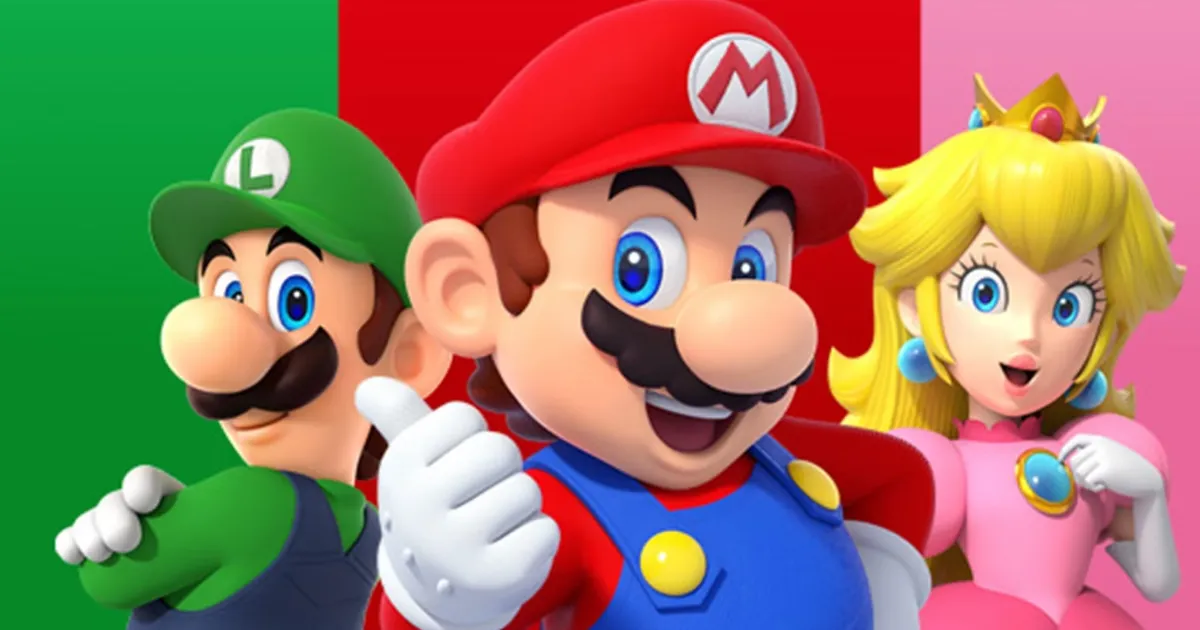 'MAR10 Day' - Mario (Nintendo)
