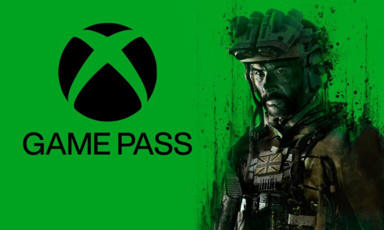 Mais aumento para o Xbox Game Pass com a chegada do novo Call of Duty
