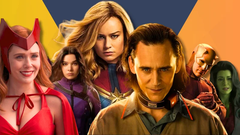 Marvel: Revolução Produção de Séries Após Sucesso de ‘Loki’