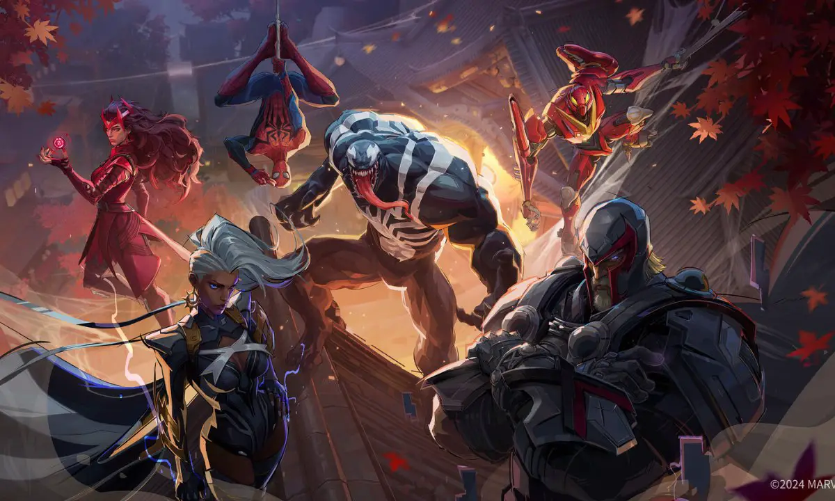 Marvel Rivals chega ao Xbox e PlayStation 5 em beta fechado