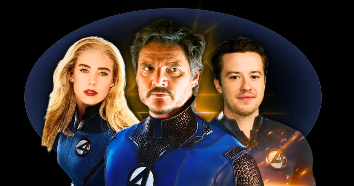 Marvel Anuncia Novo Elenco para “Quarteto Fantástico”