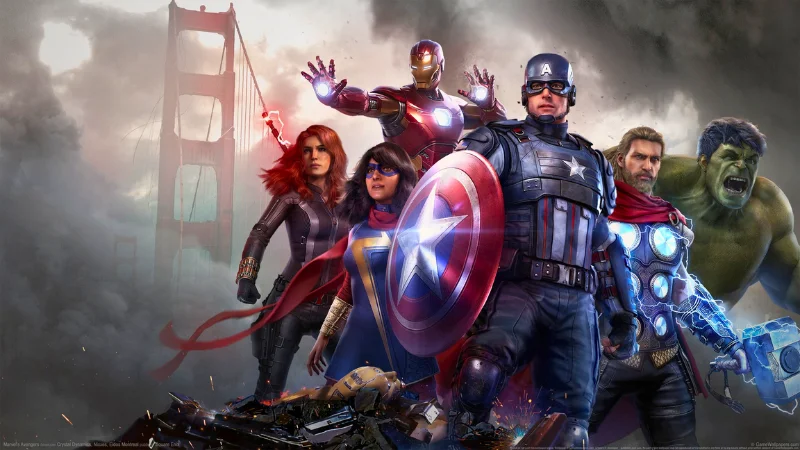 Marvel’s Avengers Removido das Plataformas
