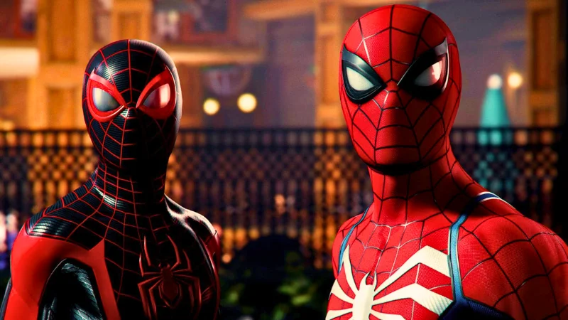 Marvel’s Spider-Man 2 Online