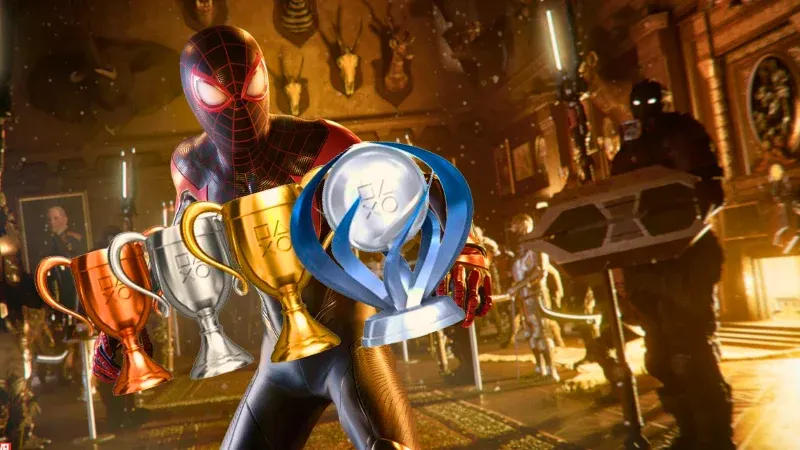 Marvel’s Spider-Man 2: Troféu “Home Run” e Lista Completa de Conquistas