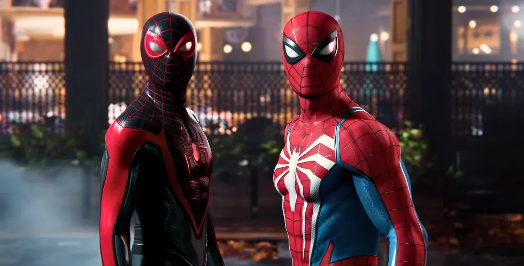 Marvel's Spider-Man 2 Modos Gráficos