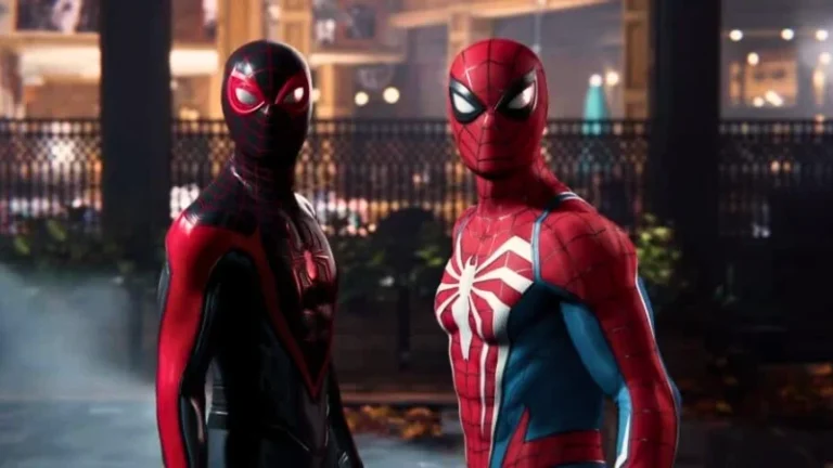 Marvel’s Spider-Man 2 no Xbox