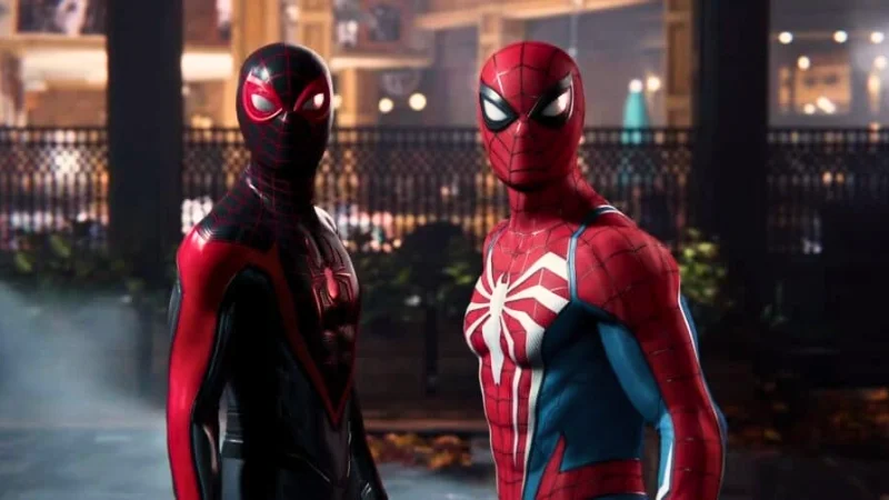 Marvel’s Spider-Man 2 no Xbox