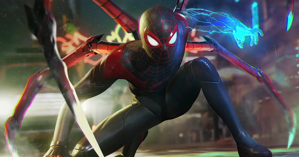 Modo Novo Jogo+ de Marvel’s Spider-Man 2 Chega em Março