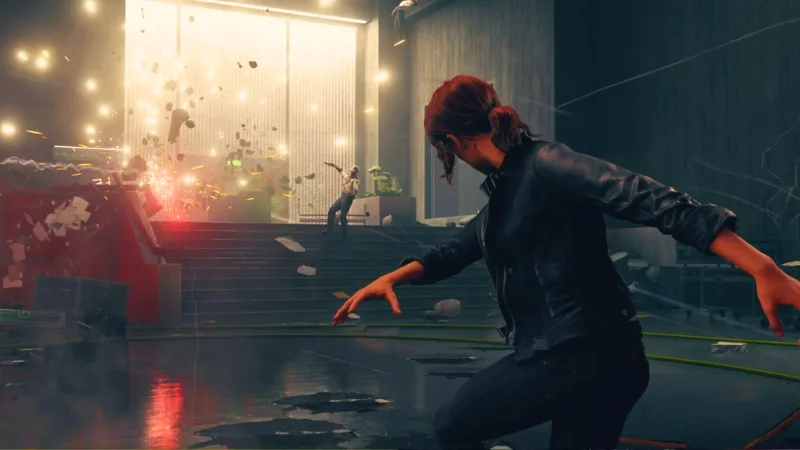 Max Payne 1 e 2 Remake e Control 2: Rockstar Games e Estado de Produção