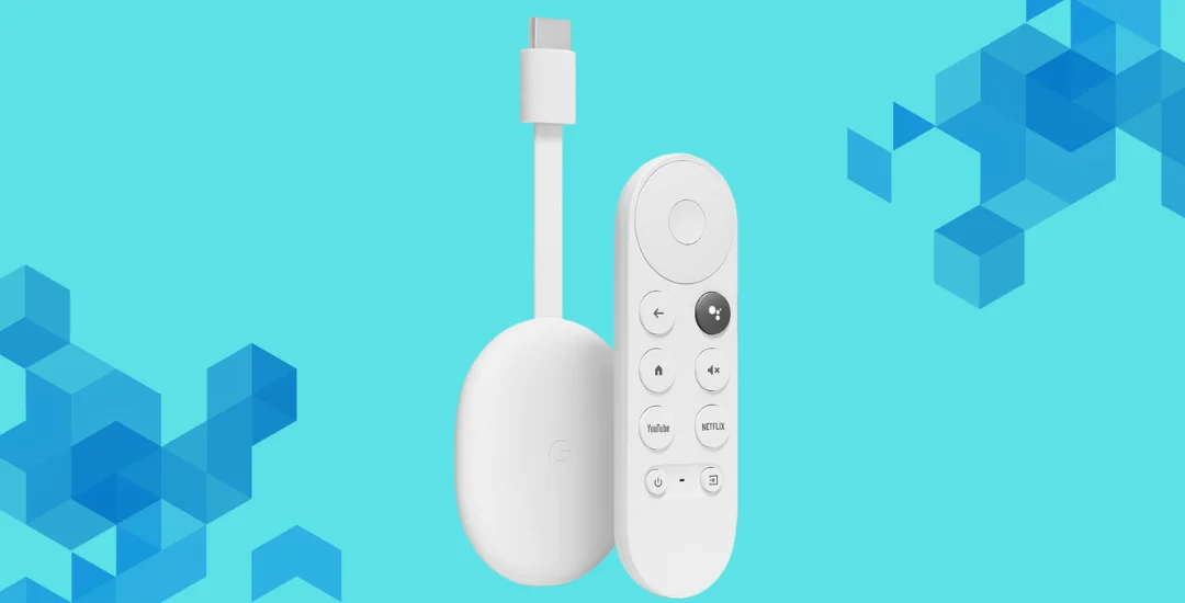 Melhores Dispositivos de Streaming 2023 - Chromecast com Google TV