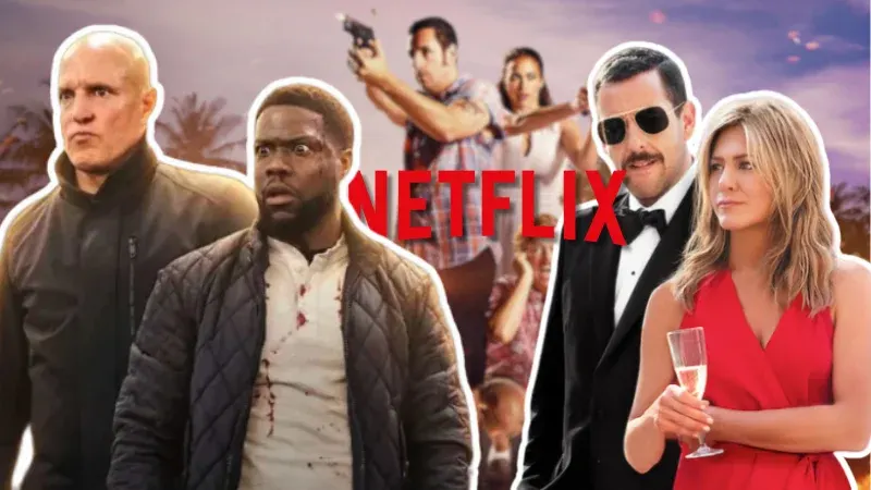 Os 12 Melhores Filmes de Comédia Disponíveis na Netflix