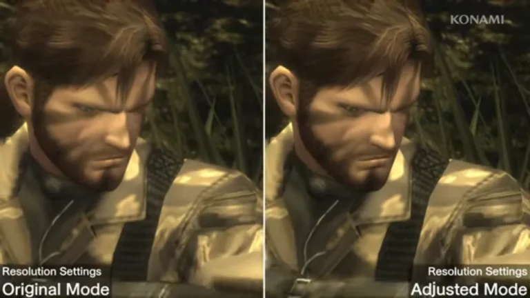 Metal Gear Solid - Konami - Update (2)