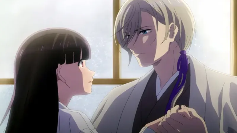 Meu Casamento Feliz: Anime de Romance Disponível na Netflix