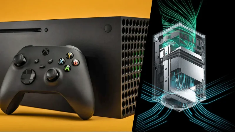 Microsoft: Atualização Surpresa para Xbox Series X/S