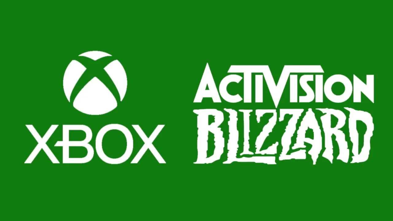 Microsoft - Xbox - Activision Blizzard