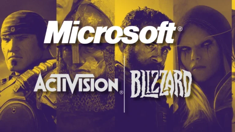 Microsoft e Activision Aprovação