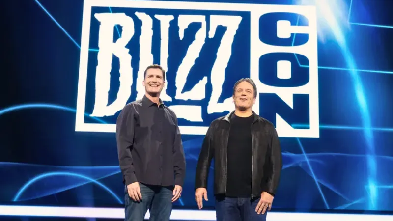 Microsoft e Blizzard