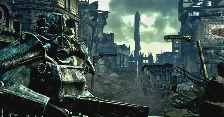 Microsoft enfrenta problemas no desenvolvimento de Fallout 5