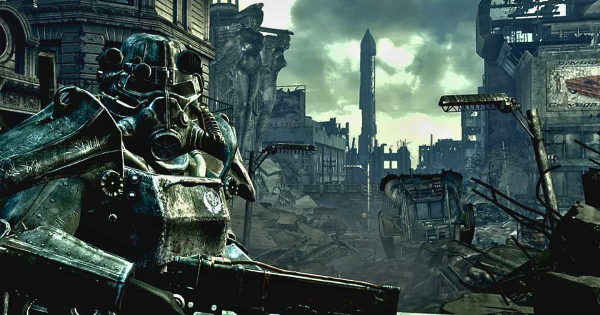 Microsoft enfrenta um grande problema no desenvolvimento de Fallout 5