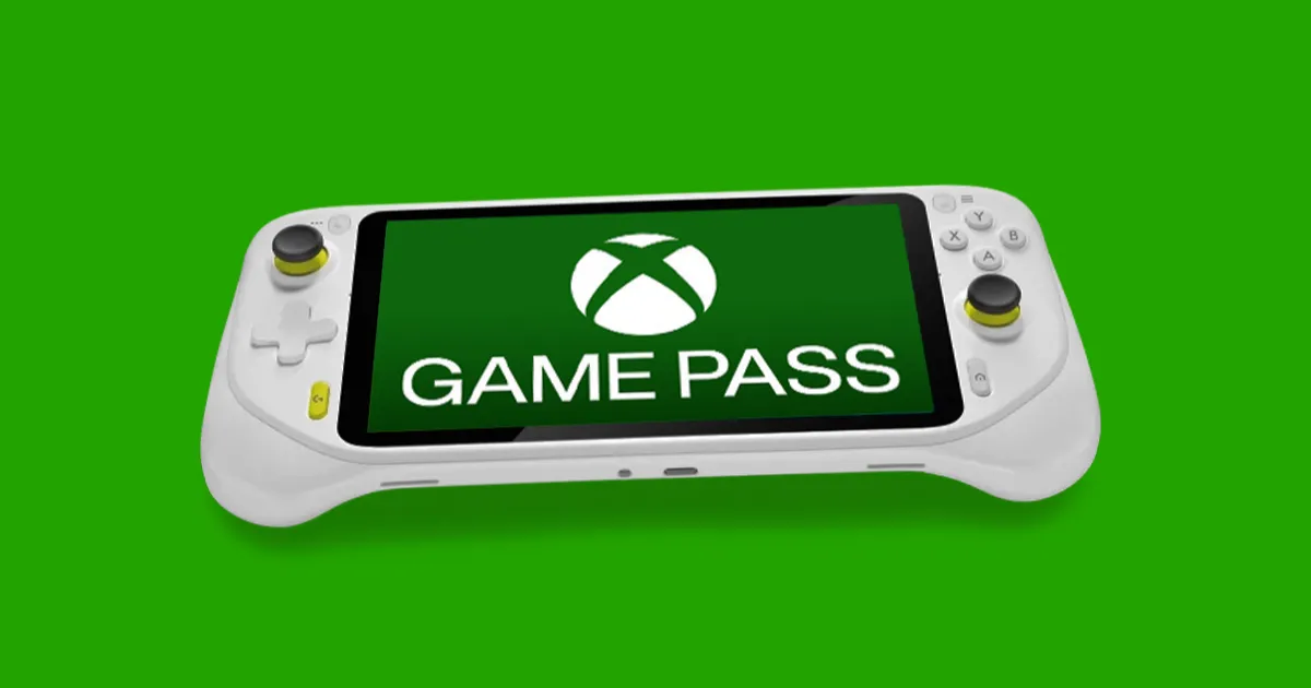 Microsoft – Xbox Game Pass no Portátil.