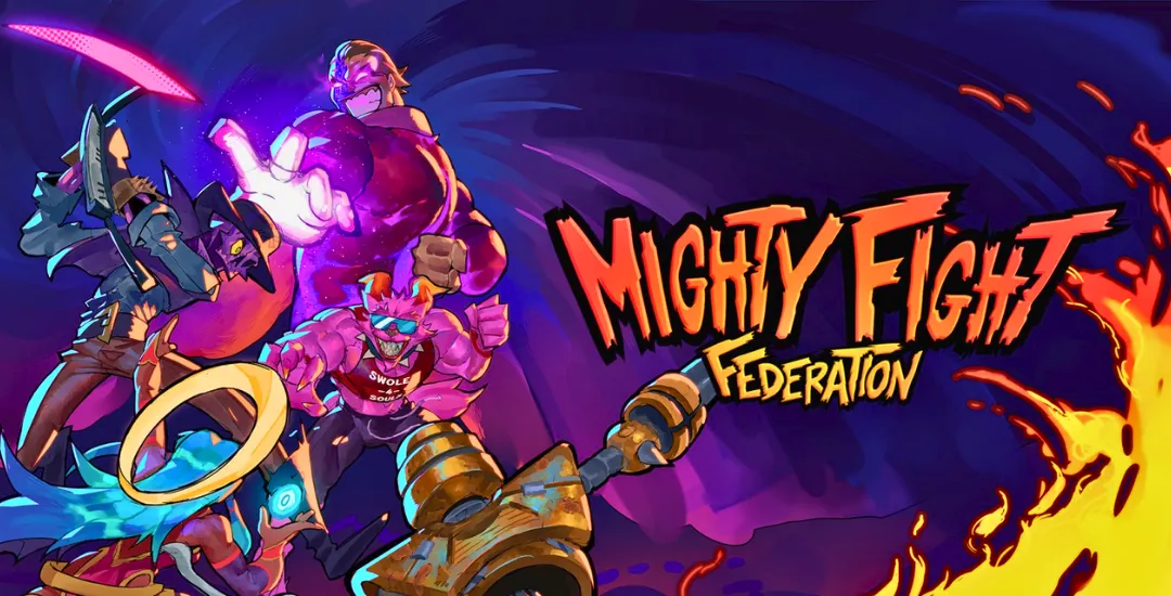 Mighty Fight Federation - Epic Games