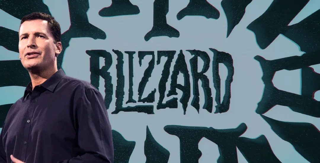Mike Ybarra – Blizzard – Microsoft