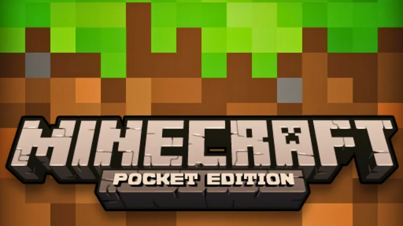 Jogo: Minecraft - Pocket Edition para Android Download 