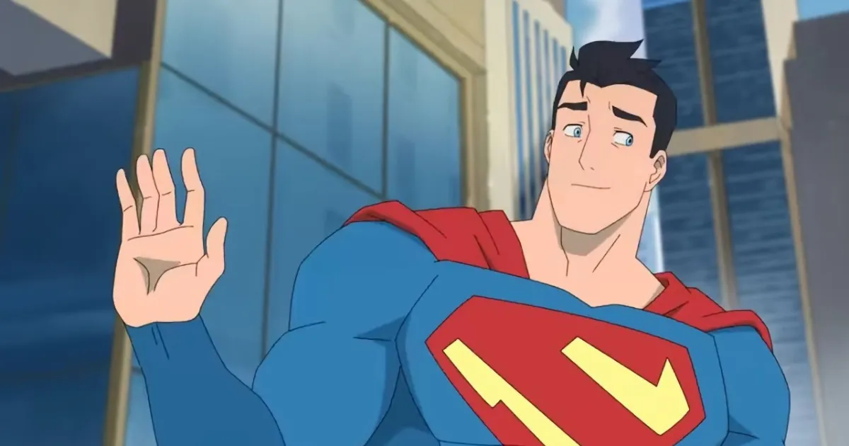 ‘Minhas Aventuras com o Superman’: Temporada 2 revela primeira aparição da Supergirl