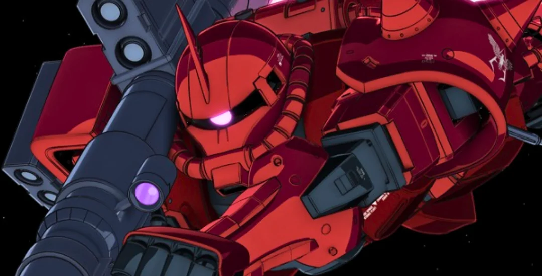 Mobile Suit Gundam the Origin Advent of the Red Comet