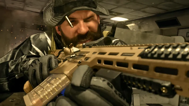 Modern Warfare 3 Trailer