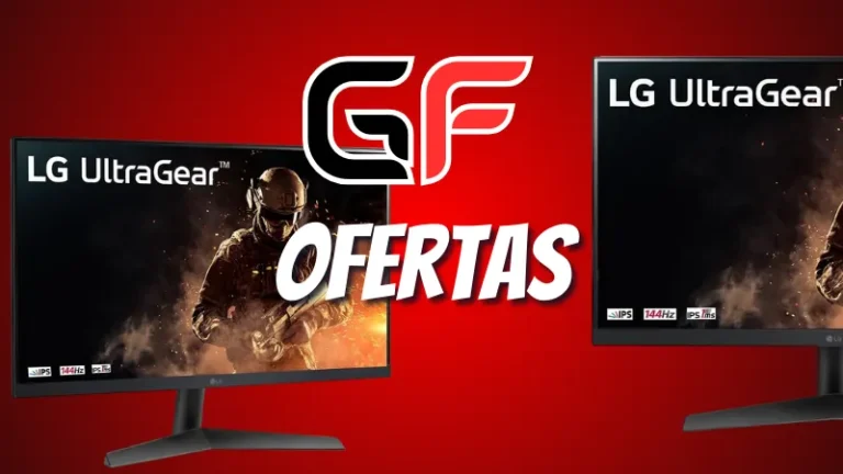 Monitor Gamer LG UltraGear