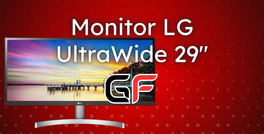 Monitor LG UltraWide 29 