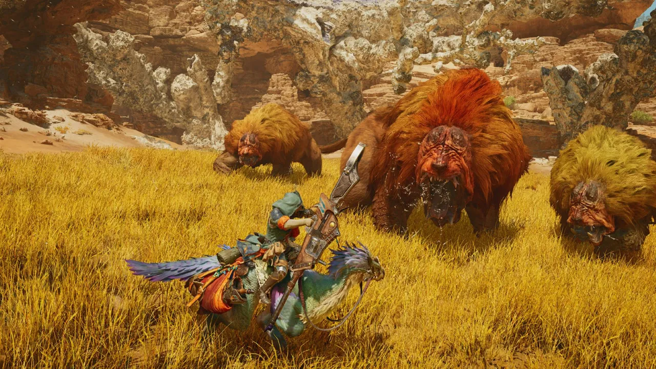 Monster Hunter Wilds - Capcom (2)