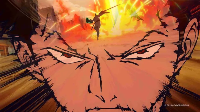 Monstros A Maldição do Dragão – Eiichiro Oda -- capa thumbnail