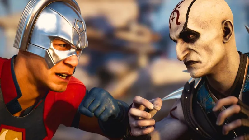 Mortal Kombat 1: Trailer Revela Quan Chi e Peacemaker