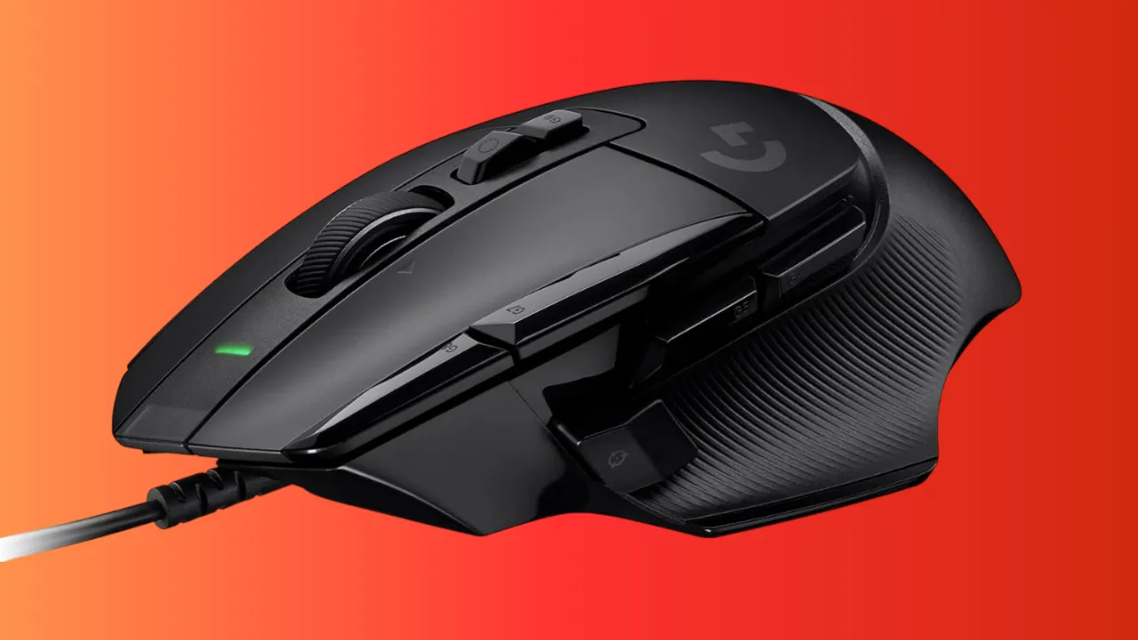 Promoção: Logitech G502 X com 14% de descont