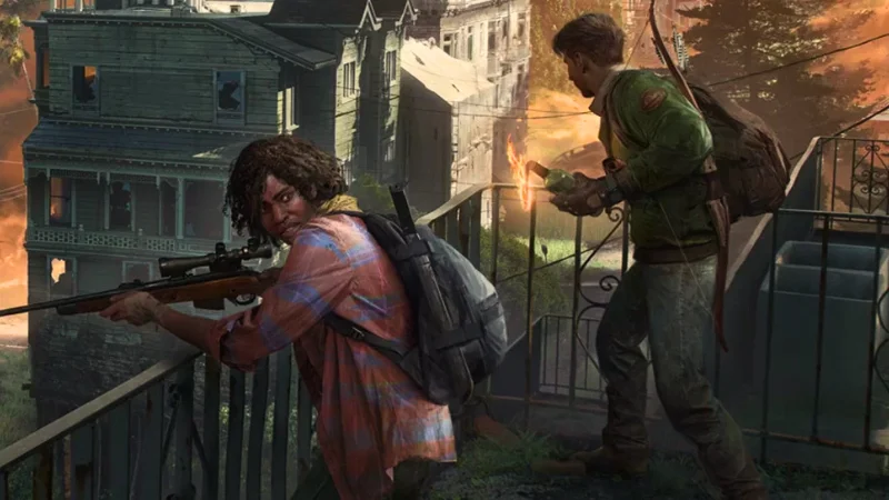 Multiplayer de The Last of Us