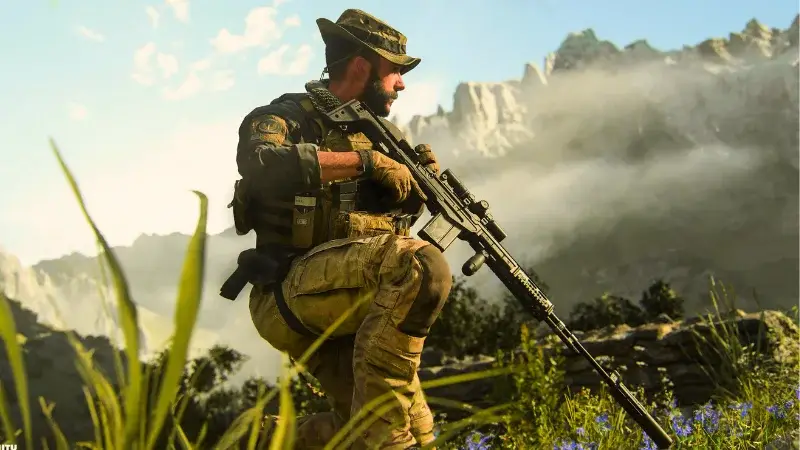 NVIDIA Driver - Call of Duty Modern Warfare 3.