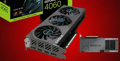 OFERTA: Placa de Vídeo GeForce RTX 4060 EAGLE OC, Gigabyte, NVIDIA