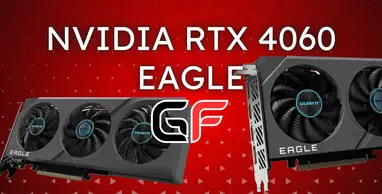 OFERTA: Placa de Vídeo GeForce RTX 4060 EAGLE OC, Gigabyte, NVIDIA