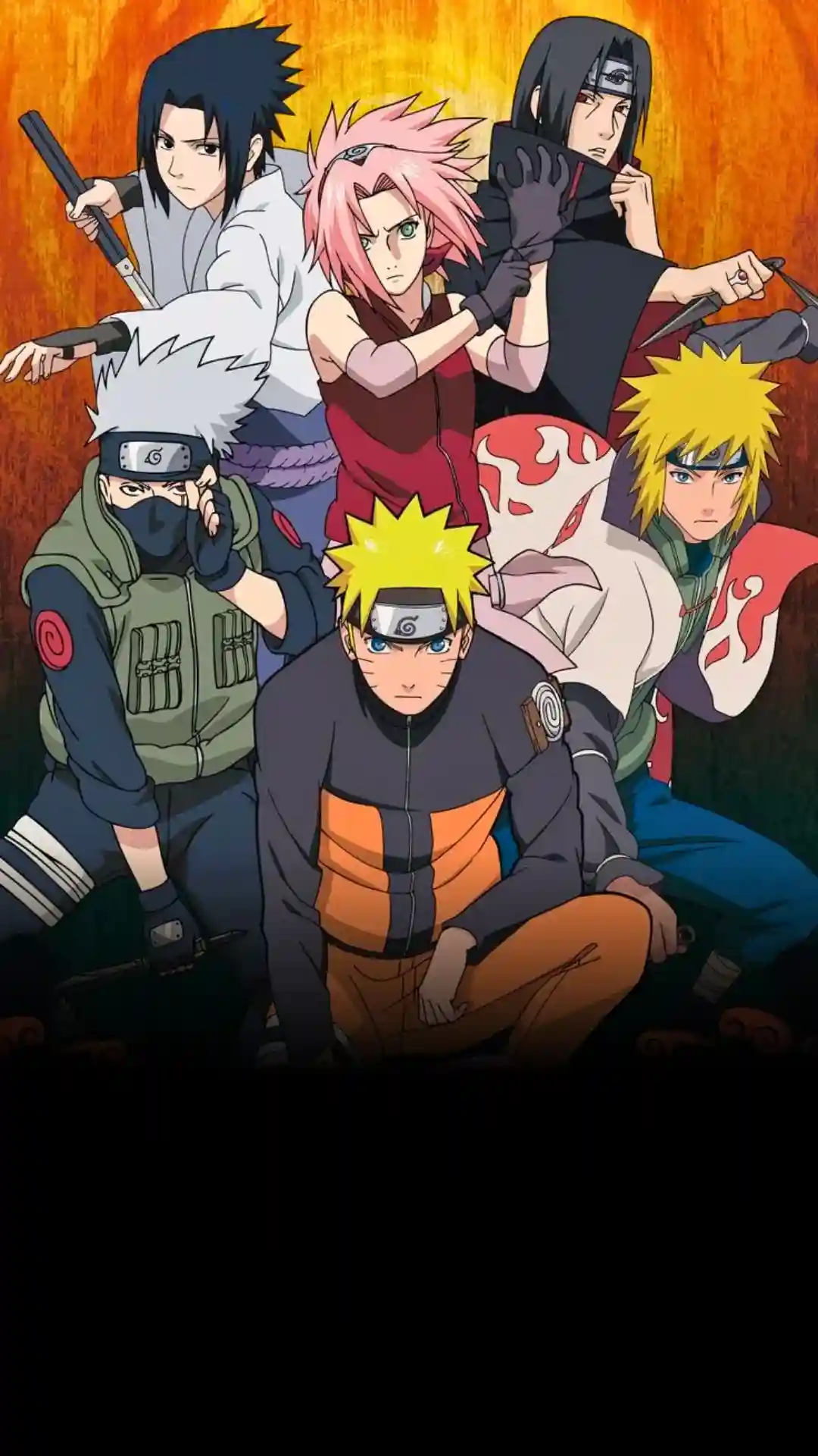 Naruto Animes
