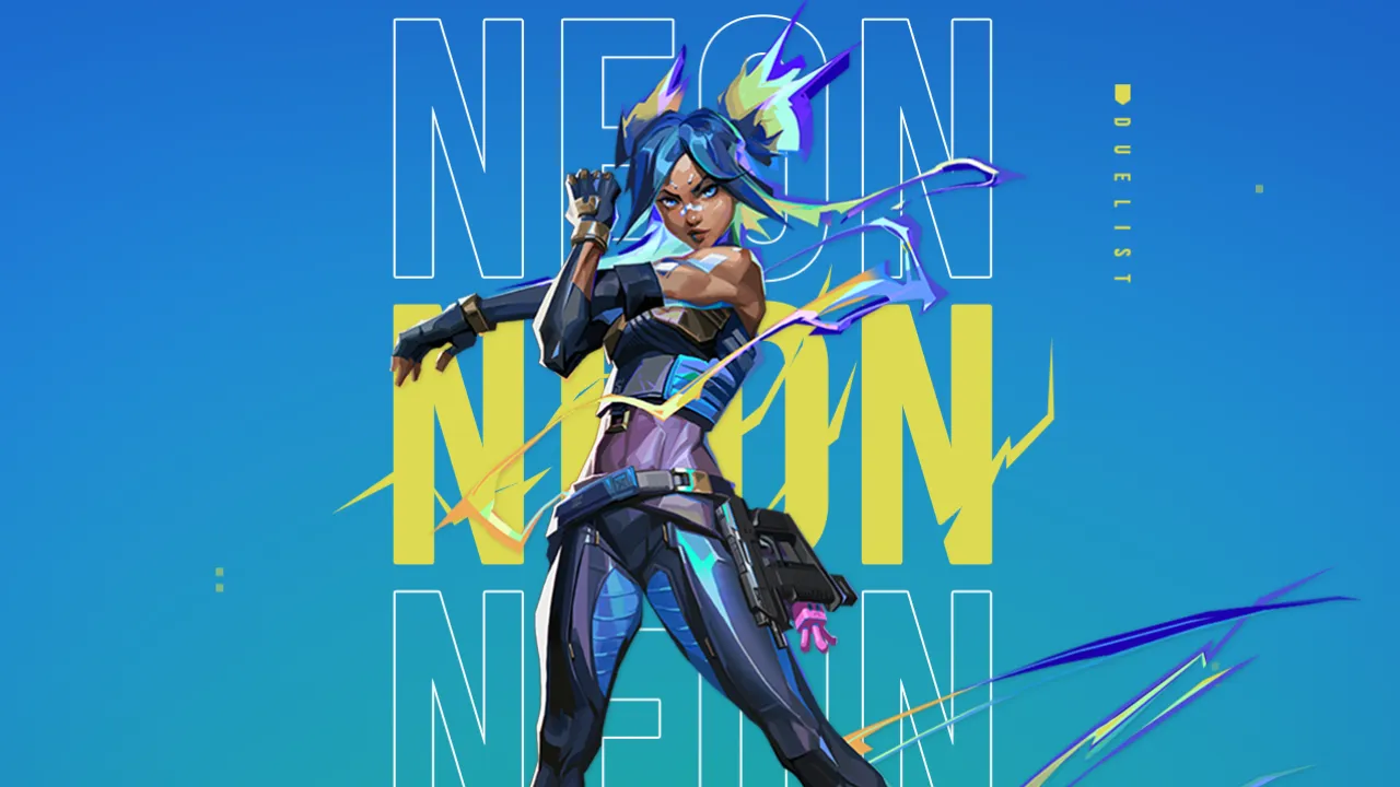 Valorant: Riot confirma nerf em Neon no patch 9.11